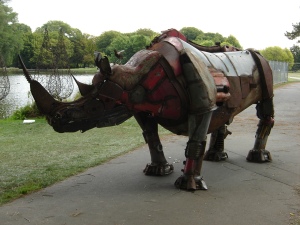 Ellerslie 2010 - Rhino