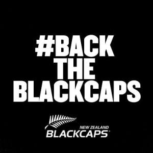 Back the Black Caps