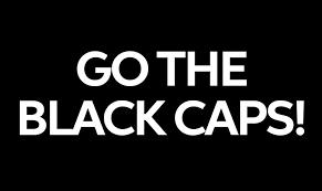 Go the Black Caps